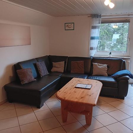 Wangels Ostsee-Ferienwohnung-Nautikuss מראה חיצוני תמונה