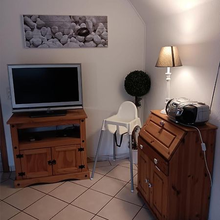 Wangels Ostsee-Ferienwohnung-Nautikuss מראה חיצוני תמונה