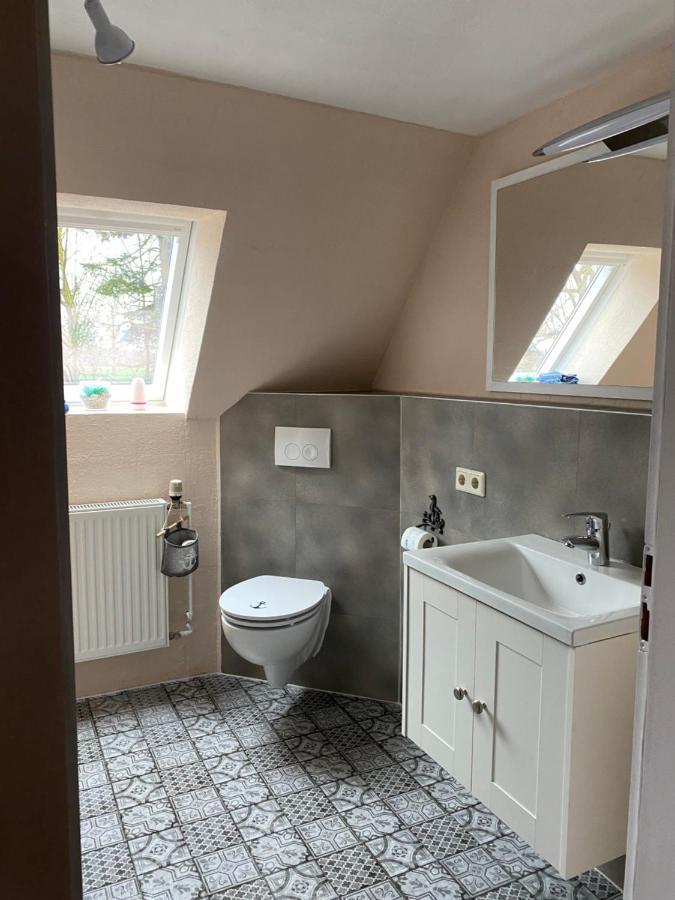 Wangels Ostsee-Ferienwohnung-Nautikuss מראה חיצוני תמונה
