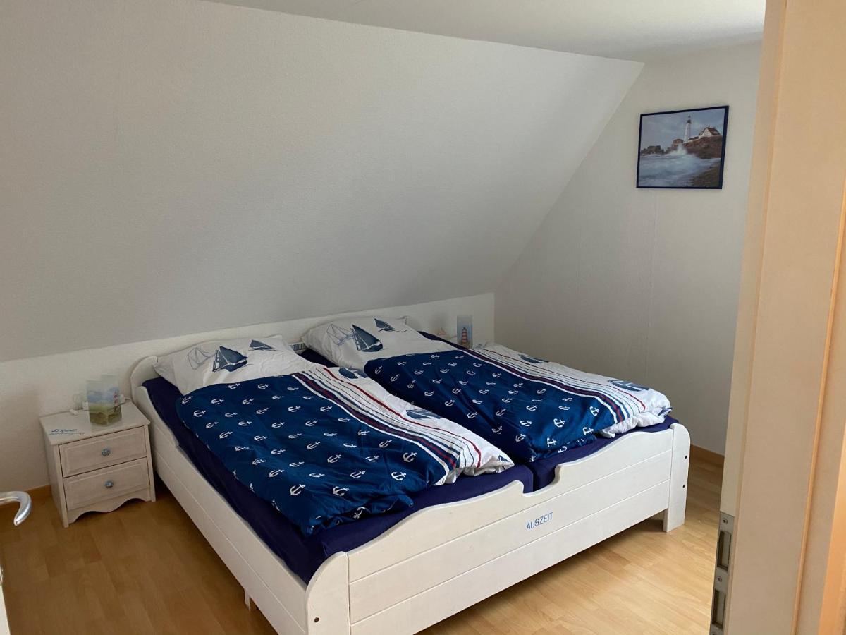 Wangels Ostsee-Ferienwohnung-Nautikuss מראה חיצוני תמונה