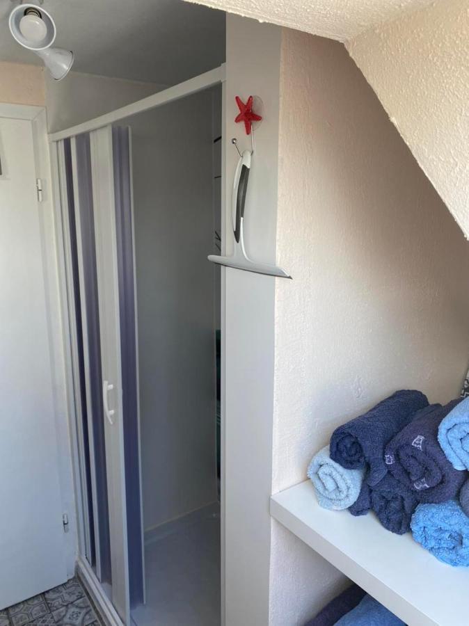 Wangels Ostsee-Ferienwohnung-Nautikuss מראה חיצוני תמונה