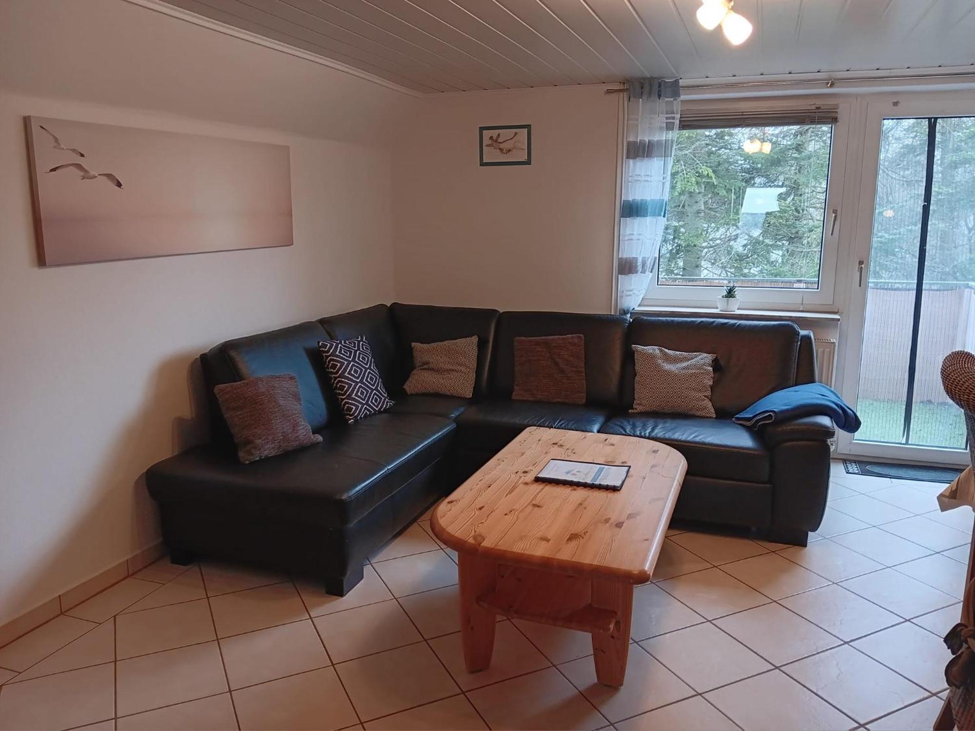 Wangels Ostsee-Ferienwohnung-Nautikuss מראה חיצוני תמונה