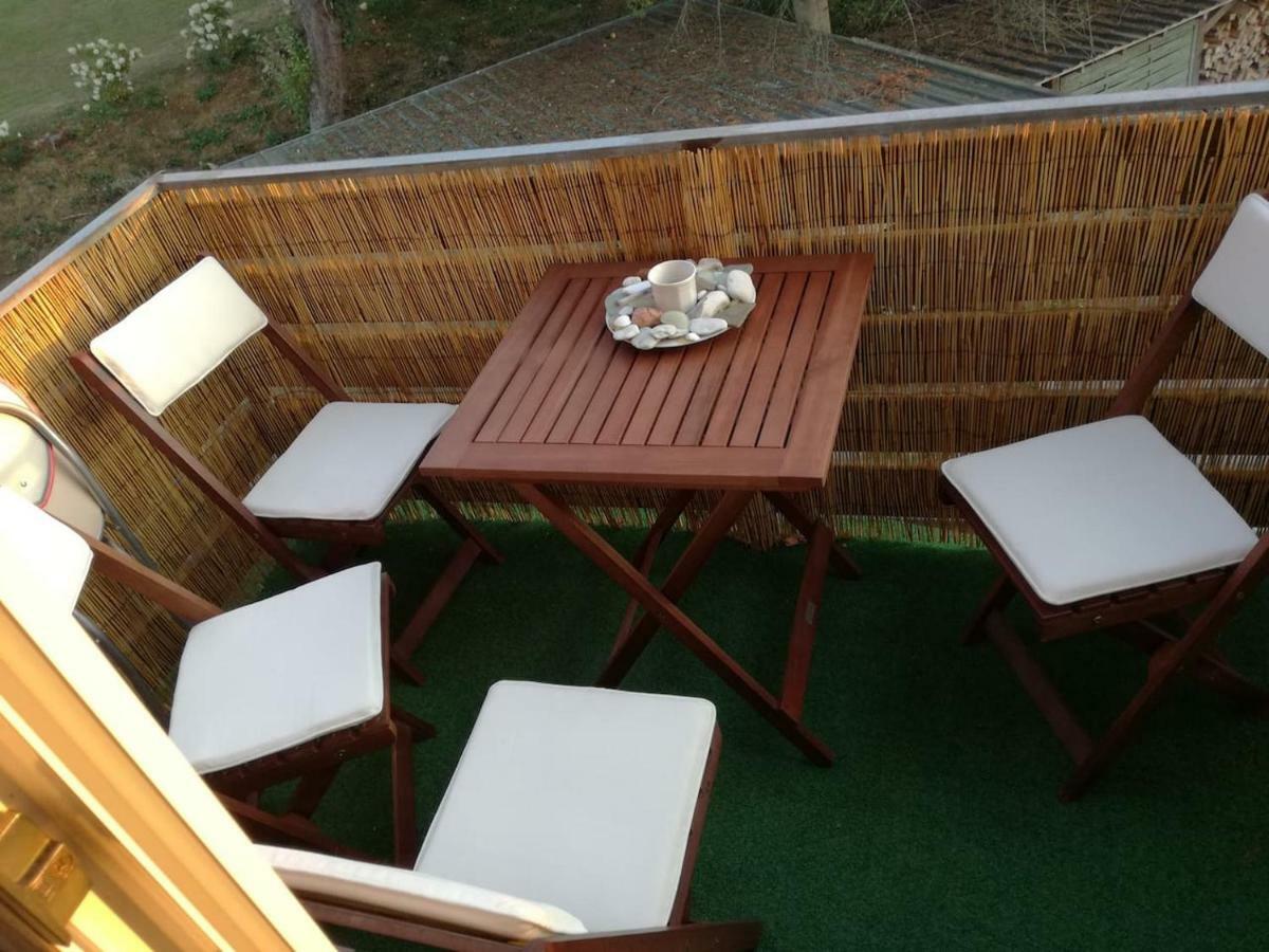 Wangels Ostsee-Ferienwohnung-Nautikuss מראה חיצוני תמונה
