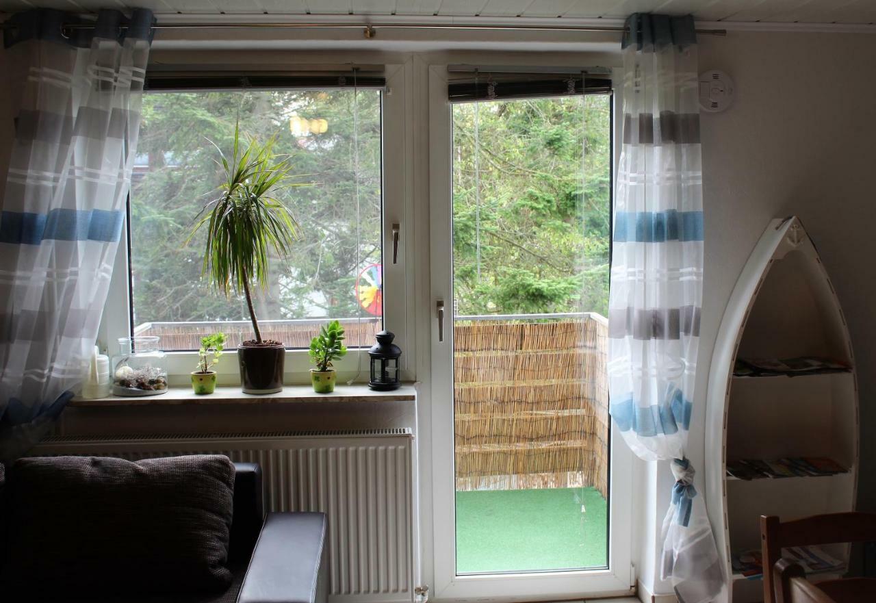 Wangels Ostsee-Ferienwohnung-Nautikuss מראה חיצוני תמונה