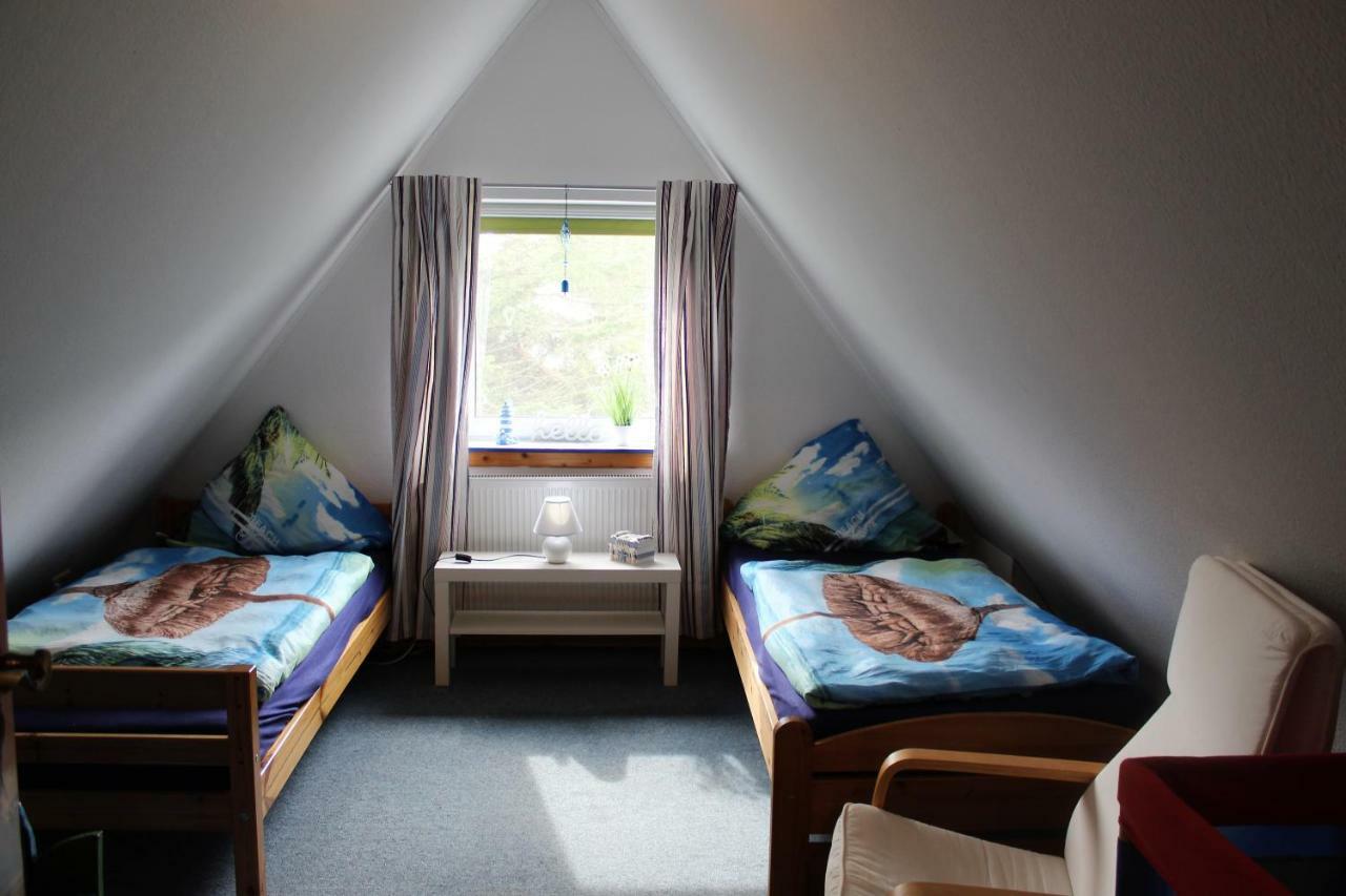 Wangels Ostsee-Ferienwohnung-Nautikuss מראה חיצוני תמונה