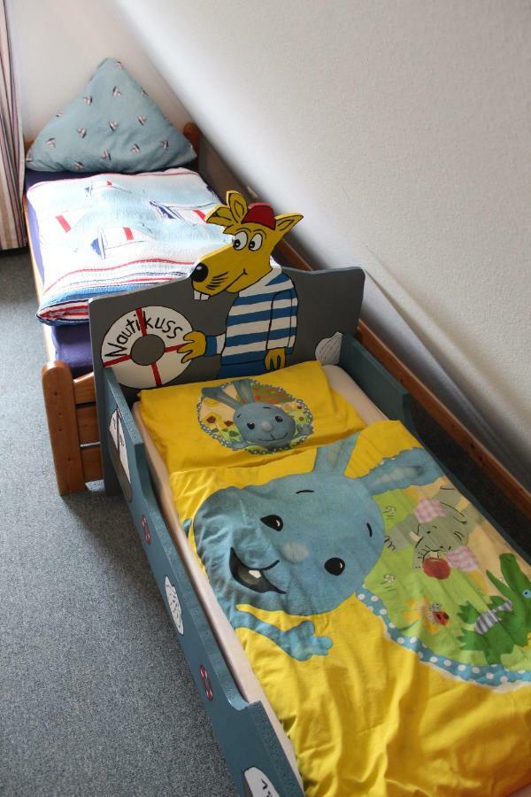 Wangels Ostsee-Ferienwohnung-Nautikuss מראה חיצוני תמונה