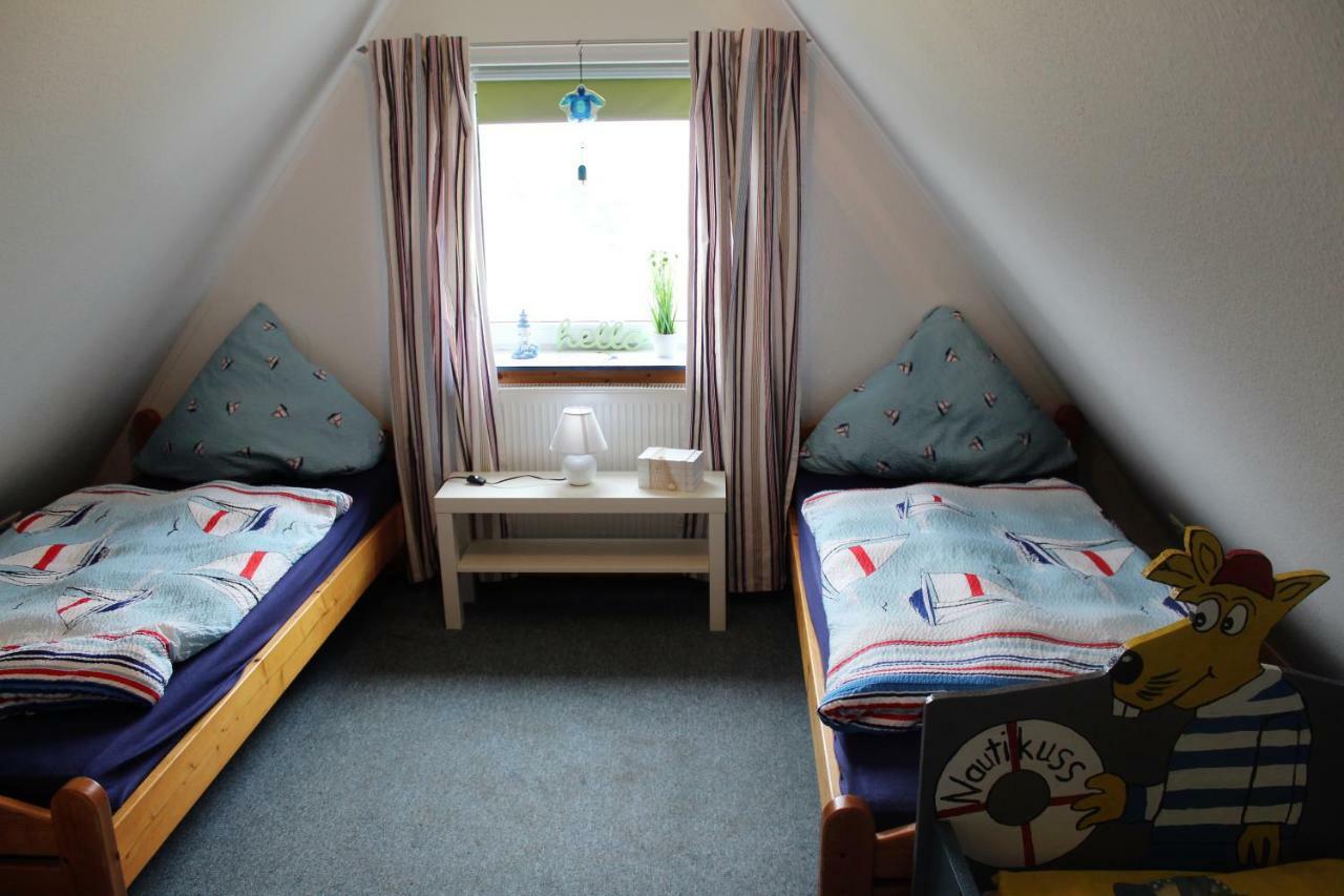 Wangels Ostsee-Ferienwohnung-Nautikuss מראה חיצוני תמונה
